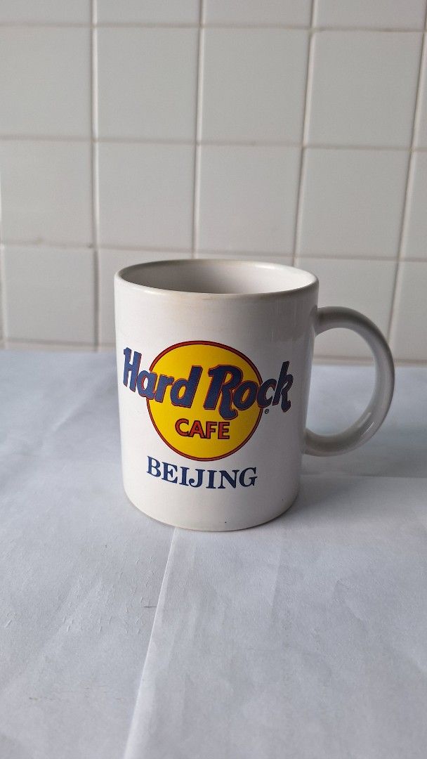 Hard Rock Cafe Beijing Mug451841085764413441