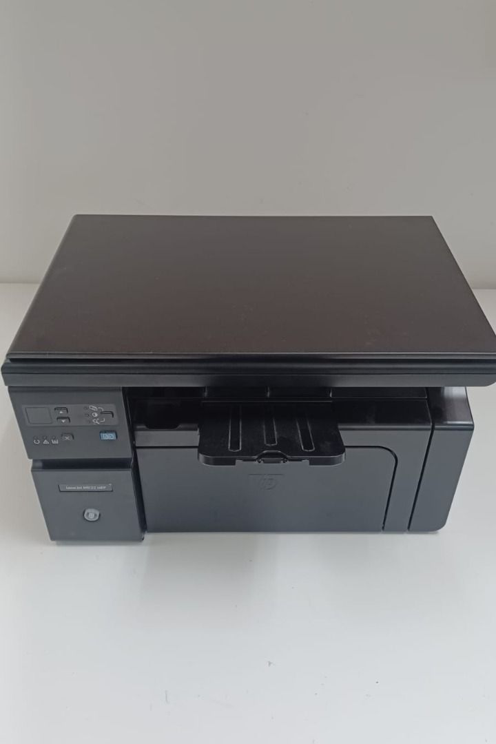 HP LaserJet M1132 MFP Printer (no scanner function)451924831923097600