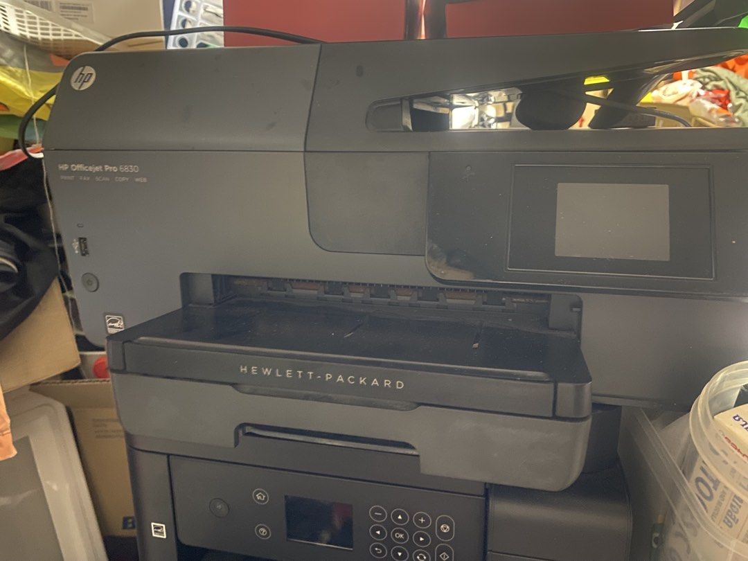 HP Officejet Pro 6830 Printer452377312809472000