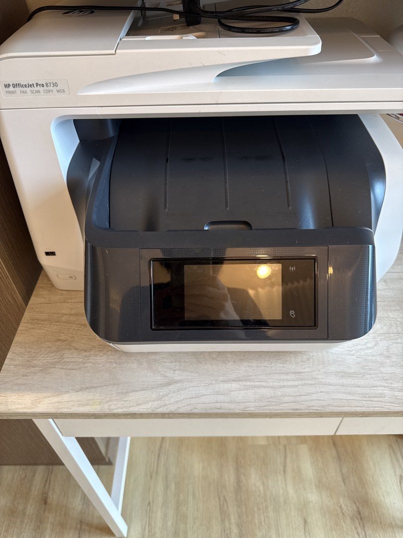 HP OfficeJet Pro 8730 All-in-One Printer452023959778775040