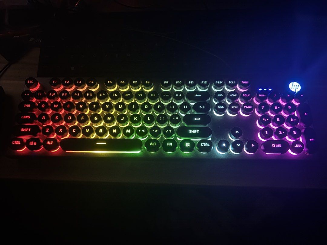 HP RGB keyboard451898935115130881