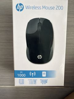 HP Wireless Mouse 200458588402096558080