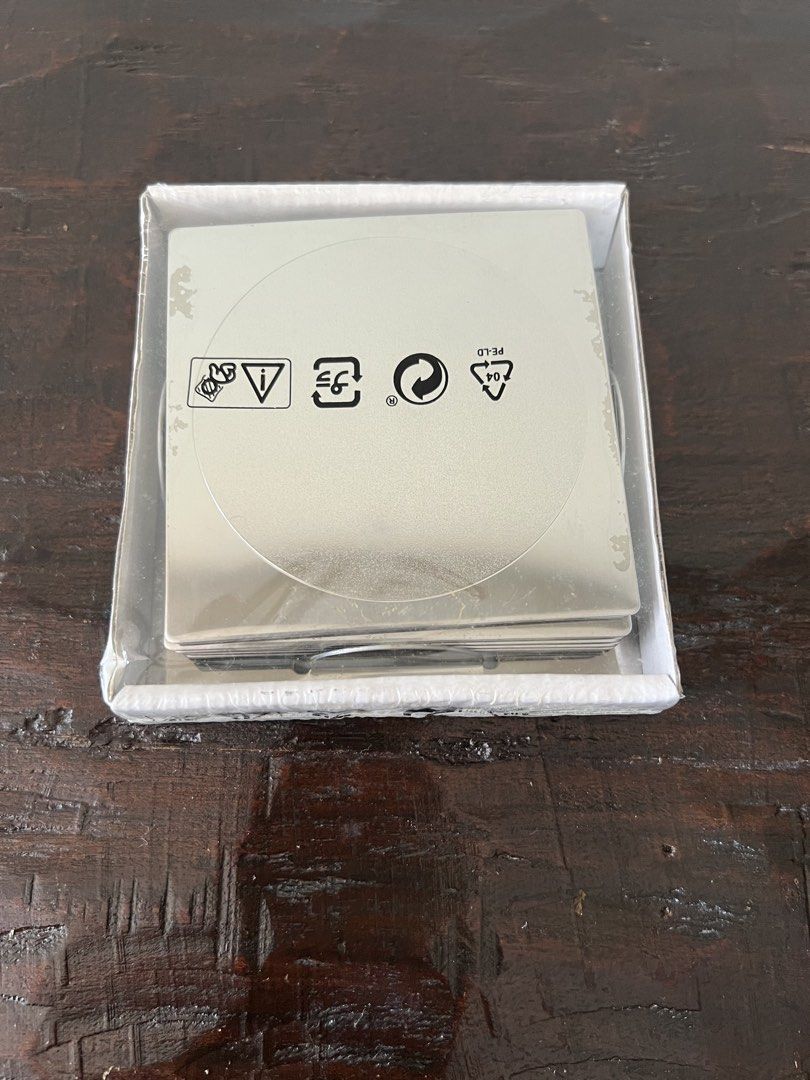 IKEA GroggY Coasters - Brand New451851930997237760