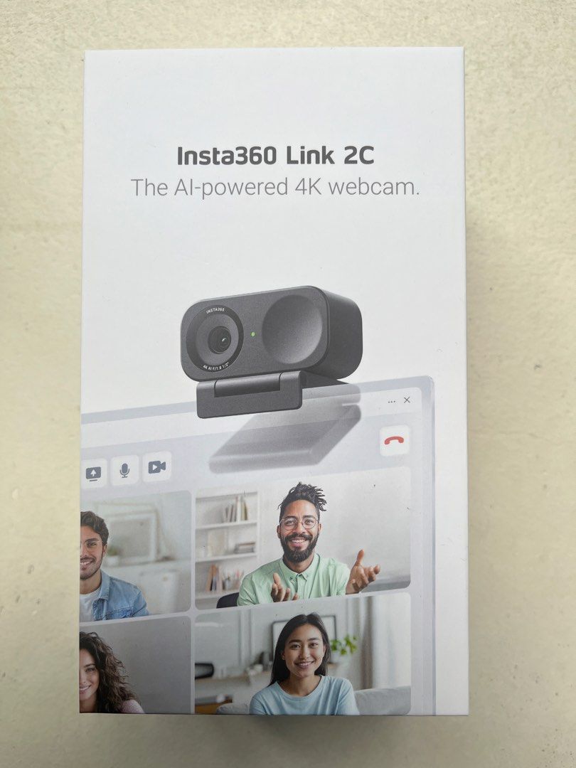 Insta360 Link 2c451894270399631360
