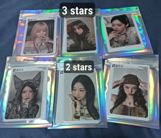 In stock] ZB1 Blue Paradise QQ Music Starlight PCs, Hobbies & Toys