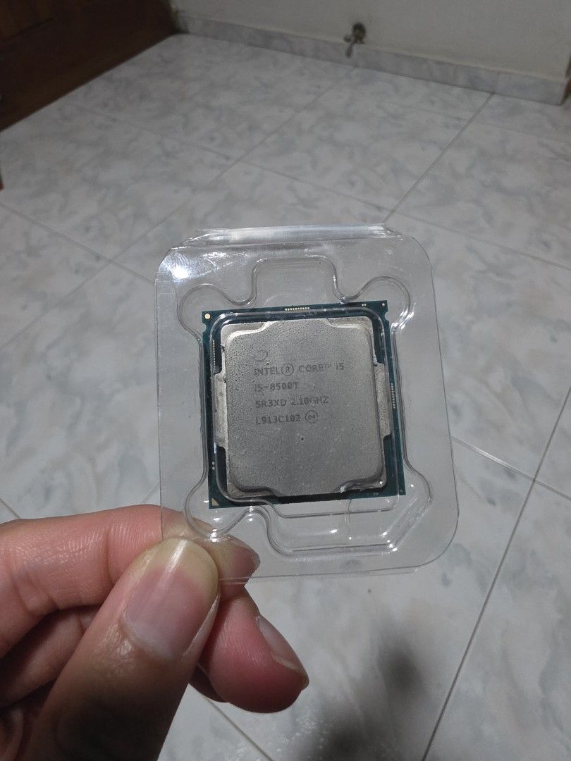 Intel Core i5-8500T CPU452371273567457280