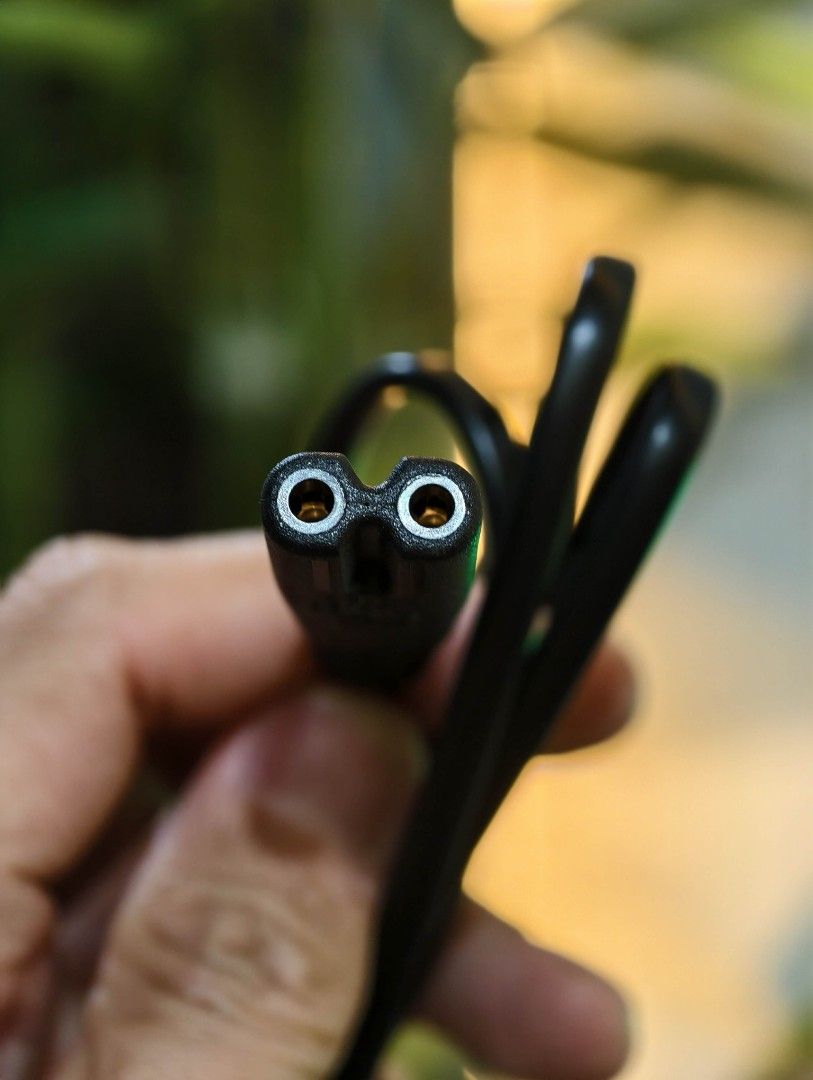 JBL Partybox power cord (Authentic) 500 each (Category: Soundbars, Speakers & Amplifiers) located in Taguig. Submitted by vinceist.020523 (Listing ID 1437573113, Image 3). Description: For JBL Partybox power cable -2.5.Amp. x2 and 7.5Amp. x1 -Original power cable with serial no. -500 pesos each -Taguig area location -Mobile@ 09204399908.