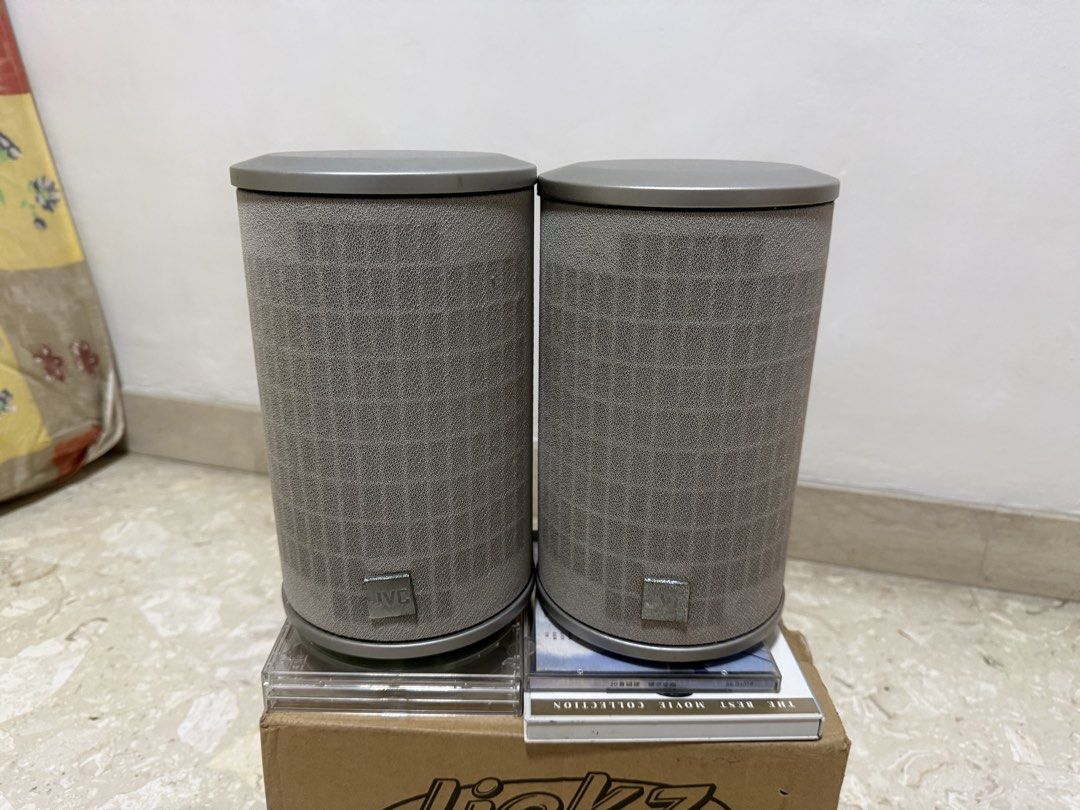 JVC SP-FSSD7 Speakers