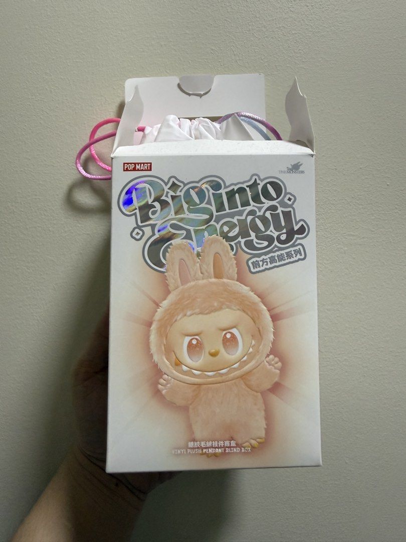 Labubu V3 Happiness (Orange) (Category: Designer & Blind Box Toys) located in Valenzuela. Submitted by _ty_track_ (Listing ID 1437574087, Image 1). Description: Labubu V3 Happiness Bought during my trip in China With dust pouch Original Labubu Rfs: Not a fan of the color.