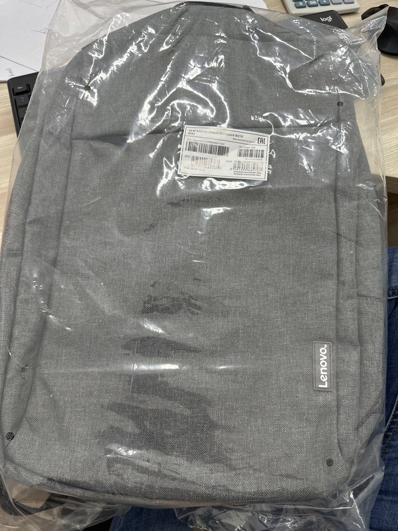 Laptop Backpack - Grey452155402156124160