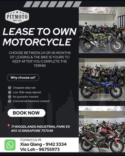 (Category: ) located in . Submitted by pitmoto.sg (Listing ID 1437482831, Image 1). Description: .