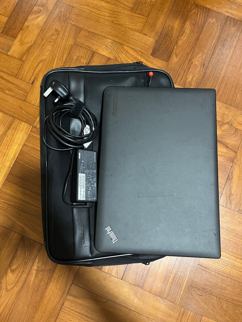 Lenovo ThinkPad Laptop452274810771875841