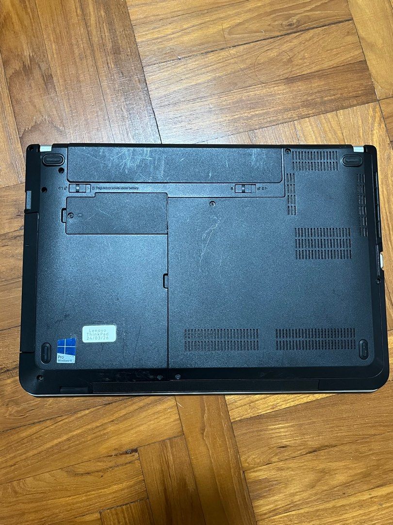 Lenovo ThinkPad Laptop452274810771875843