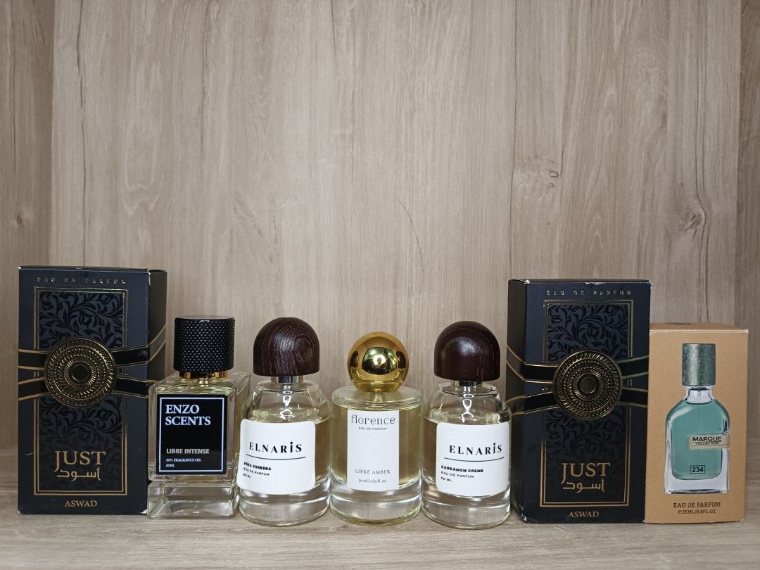 Libre Intense | Enzo Scents (3, 5, & 10 mL decant) (Category: Fragrance & Deodorants) located in Cagayan de Oro. Submitted by from_b2u (Listing ID 1437529832, Image 2). Description: FB - B2U Decants IG - @from_b2u Carousell - @from_b2u * Meet ups * Delivery via LBC/Maxim.