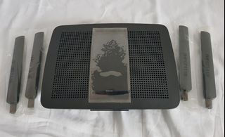 Linksys EA8100 Max-Stream AC2600 Router, Computers & Tech, Parts ...