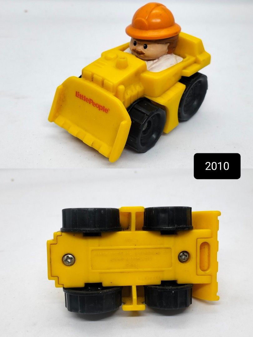 Little People Wheelies Car (per pc) (Category: Vehicle & Diecast Models) located in Baguio. Submitted by toys_of_yesteryear (Listing ID 1437565201, Image 3). Description: 📌loc. Baguio 💸php350.00 each ------------------------- Send price offer only when you are SURE to buy. I will not entertain Lowballers or barat offer " If your offer is accepted, please ensure you follow through prompt updates rather than disengaging (seen mode only) stay in t