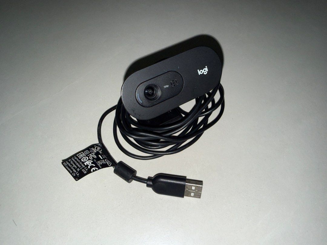 Logitech C505 HD Webcam452391894369576960