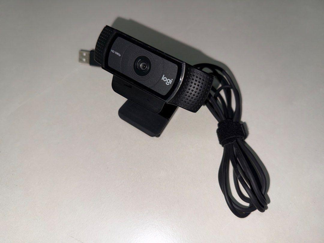 Logitech C920 HD Pro Webcam452587649783582720