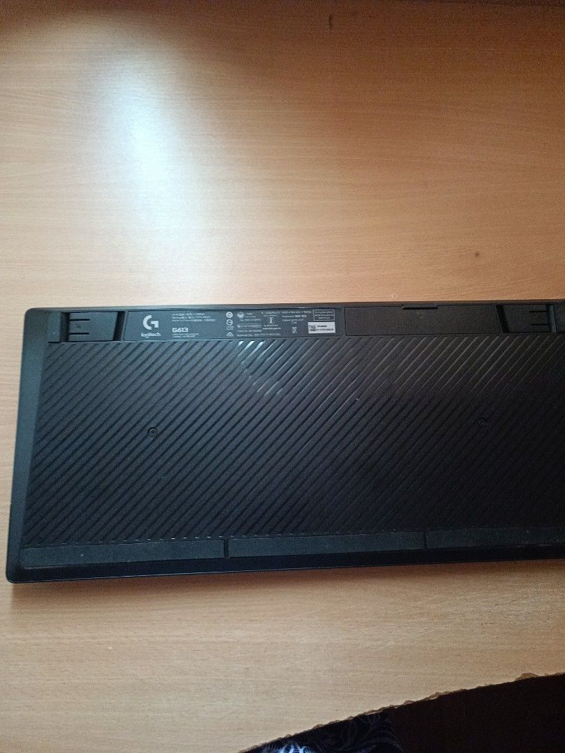 Logitech G613 Wireless Mechanical Keyboard452010078183761921