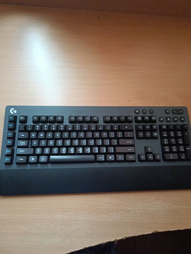 Logitech G613 Wireless Mechanical Keyboard452010078183761920