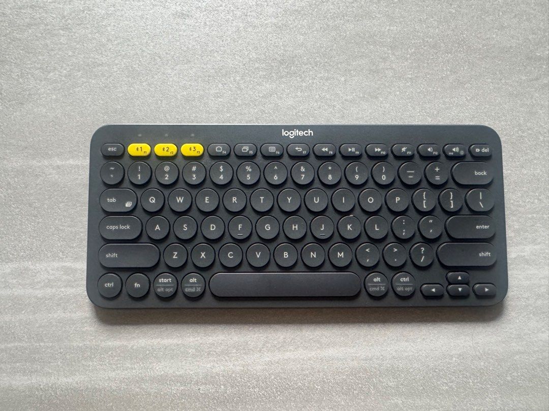 Logitech K380 Multi-Device Bluetooth Keyboard451898933259816960