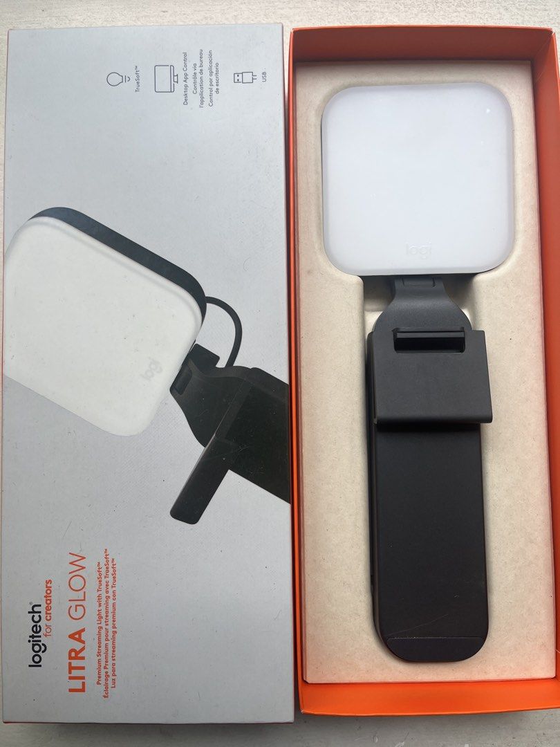 Logitech Litra Glow452024819809658880