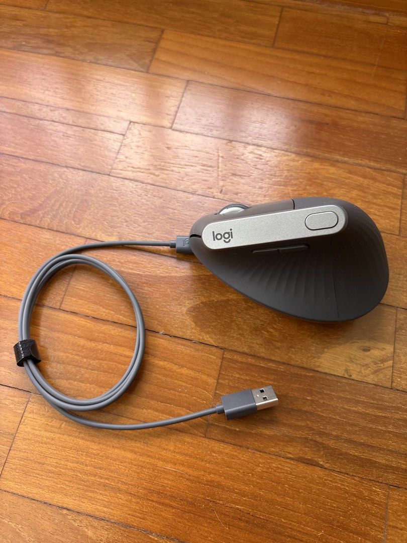 Logitech Mouse MX Vertical451890549988403200