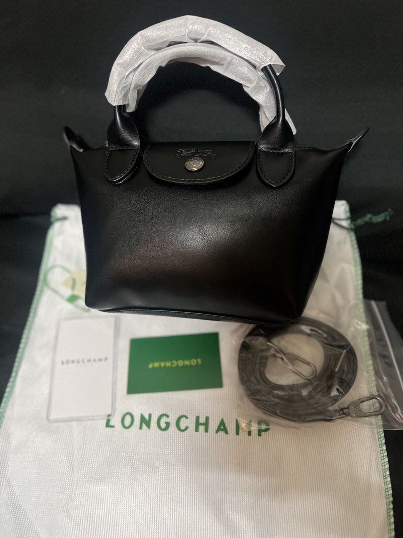 Longchamp Le Pliage Xtra XS (Category: Luxury Bags & Wallets) located in Manila. Submitted by chellerocker05 (Listing ID 1437525373, Image 2). Description: Pre order 1week eta delivery down payment needed .