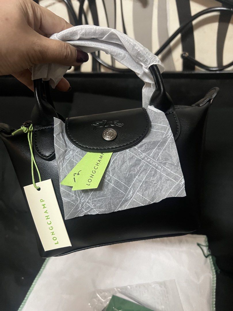Longchamp Le Pliage Xtra XS (Category: Luxury Bags & Wallets) located in Manila. Submitted by chellerocker05 (Listing ID 1437525373, Image 1). Description: Pre order 1week eta delivery down payment needed .