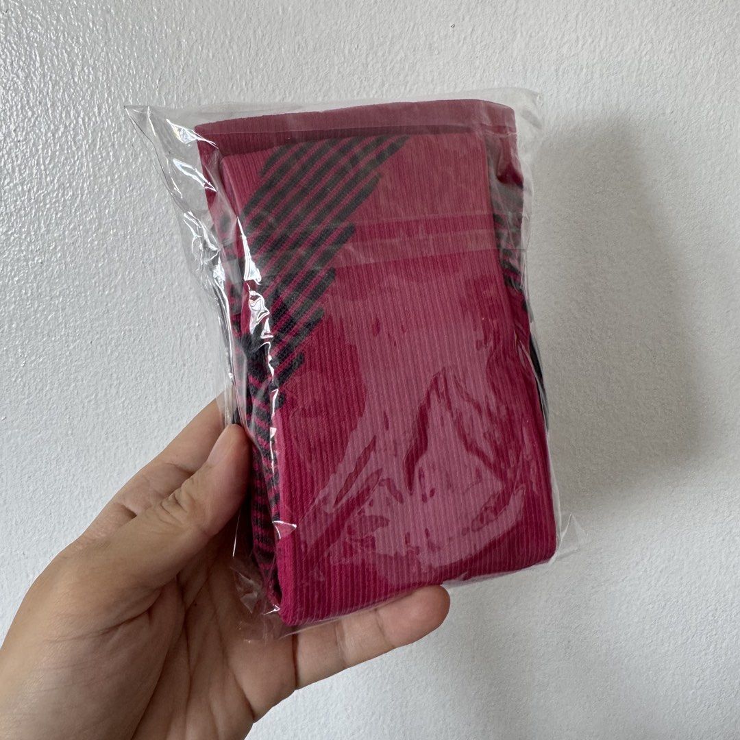 LP SUPPORT 204Z Ankle Support Socks - Long Grey Green Pink 20pcs Bundle (Category: Braces, Support & Protection) located in Manila. Submitted by miskym (Listing ID 1437449557, Image 3). Description: Colors Available: BLACK/GREY, BLACK/PINK, BLACK/GREEN - Wholesale Price: 1,189.00/ea for 20pcs 1,263.00/ea for 10pcs 1,337.00/ea for 5pcs Retail Price: 1,486.00 Please refer to size chart for measurements All sizes are available ONHAND & READY TO SHIP