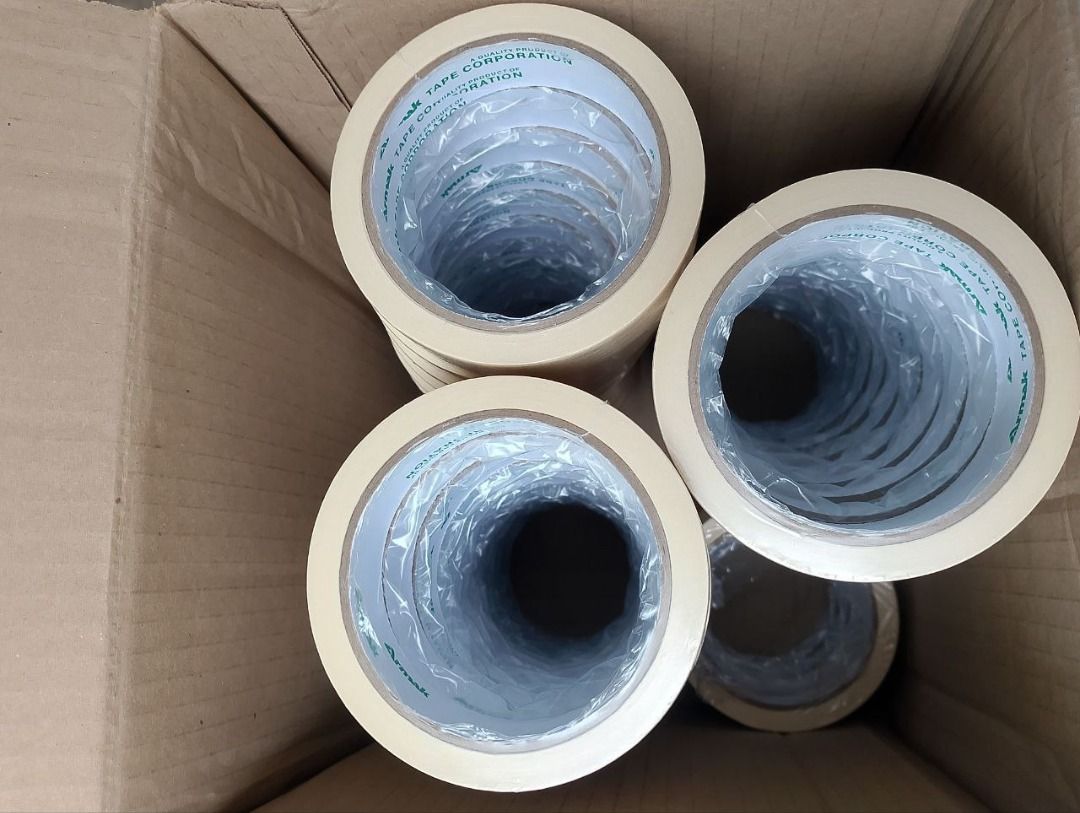 MASKING TAPE SPECS: 3/4" ARMAK BRAND (Category: Everything Else Others) located in Manila. Submitted by joeyroque09 (Listing ID 1437460058, Image 2). Description: MASKING TAPE SPECS: 3/4" ARMAK BRAND Price: 35.