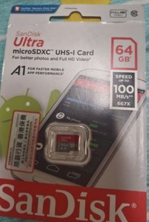 Micro SD Card458877326245253120