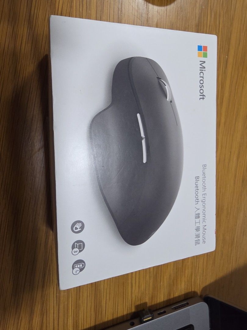 Microsoft Bluetooth Ergonomic Mouse452264369000304644