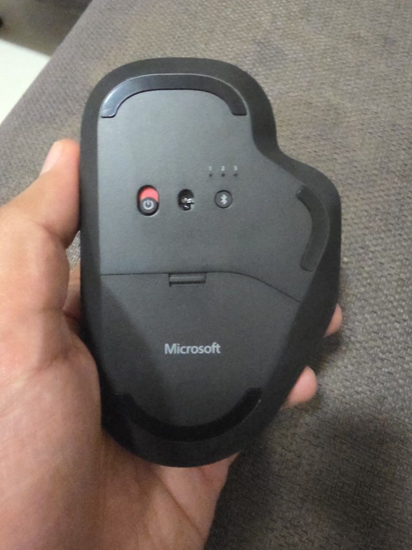 Microsoft Bluetooth Ergonomic Mouse452264369000304643