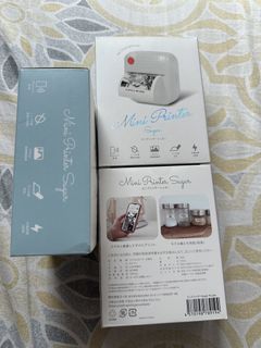 Mini Printer Sugar Mobile Mini Printer458769194592522240