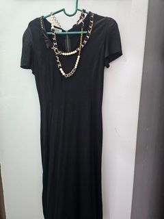 100+ Black gold dress For Sale | Women's Fashion | Carousell Malaysia