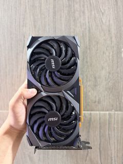 MSI GeForce RTX 3060 Graphics Card458961564813895680