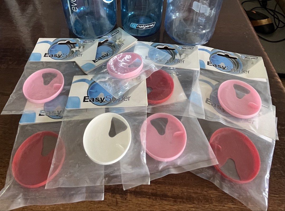 Nalgene Easy Sipper/Splashguard (Category: Water Bottles & Tumblers) located in Paranaque City. Submitted by donhoanlimitedph (Listing ID 1437408567, Image 2). Description: Nalgene Easy Sipper/Splashguard for 1L and 1.5L wide mouth bottle available in Red / Pink / White RED - SOLDOUT WHITE - SOLDOUT PINK - 3pcs left .