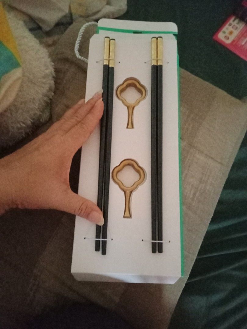 New Chopsticks Set452642233889607680