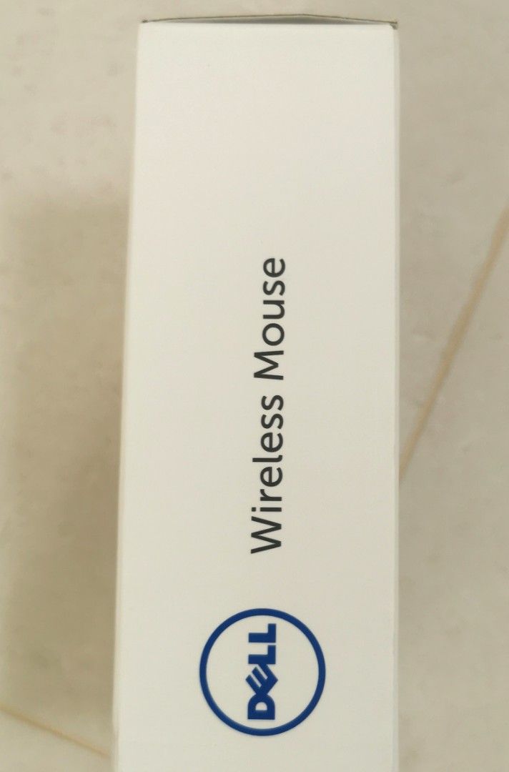 NEW Dell Wireless Mouse WM326 - Black452021054331965441