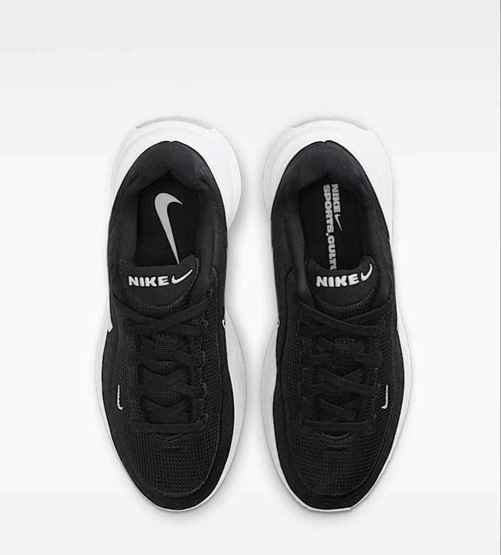 Nike Shoes (Category: Sneakers) located in Kabankalan. Submitted by misspinkhanger (Listing ID 1437445632, Image 3). Description: NIKE UPLIFT SC BLACK/WHITE BRAND NEW with Box NEVER USED Size US 7Y.