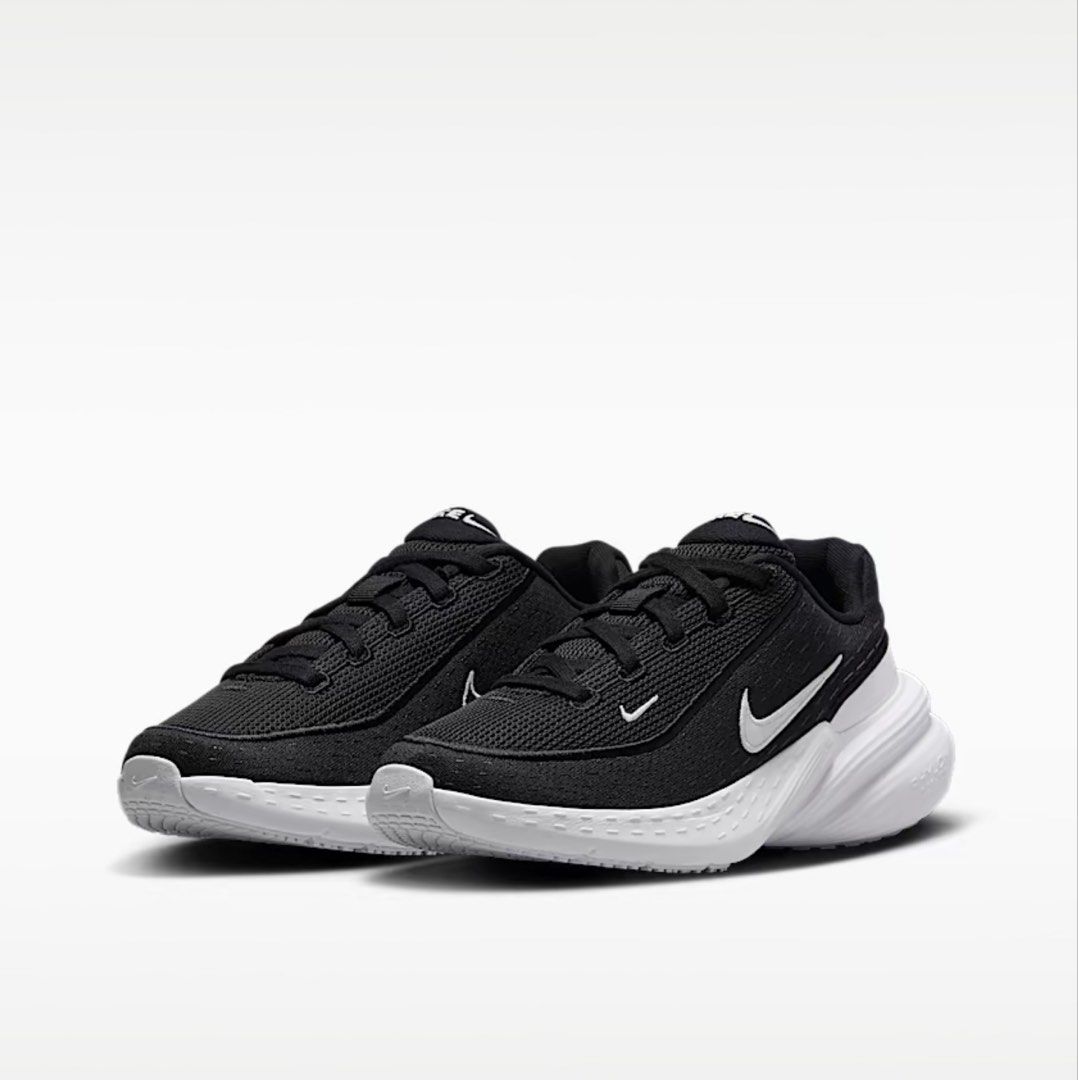 Nike Shoes (Category: Sneakers) located in Kabankalan. Submitted by misspinkhanger (Listing ID 1437445632, Image 1). Description: NIKE UPLIFT SC BLACK/WHITE BRAND NEW with Box NEVER USED Size US 7Y.