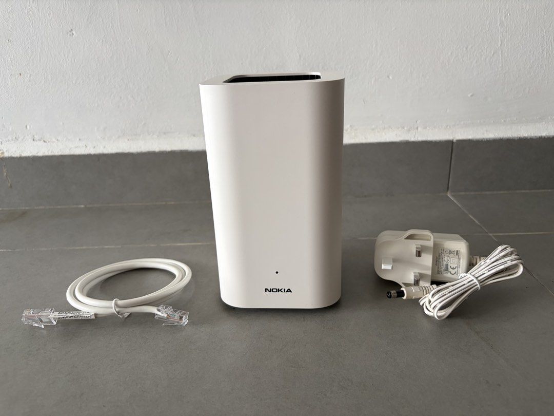 Nokia Router beacon 2451897082166661120