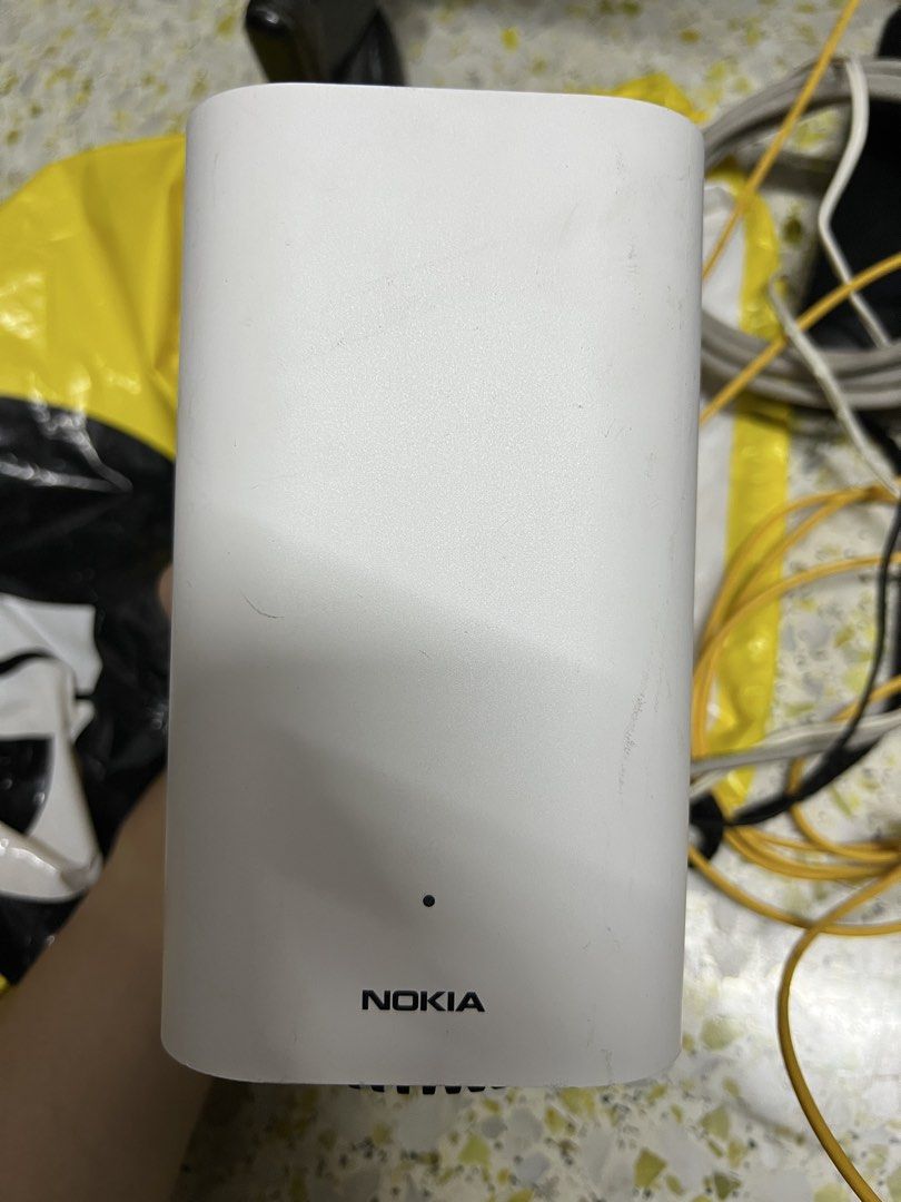 Nokia Wifi Beacon Router452372155608616960