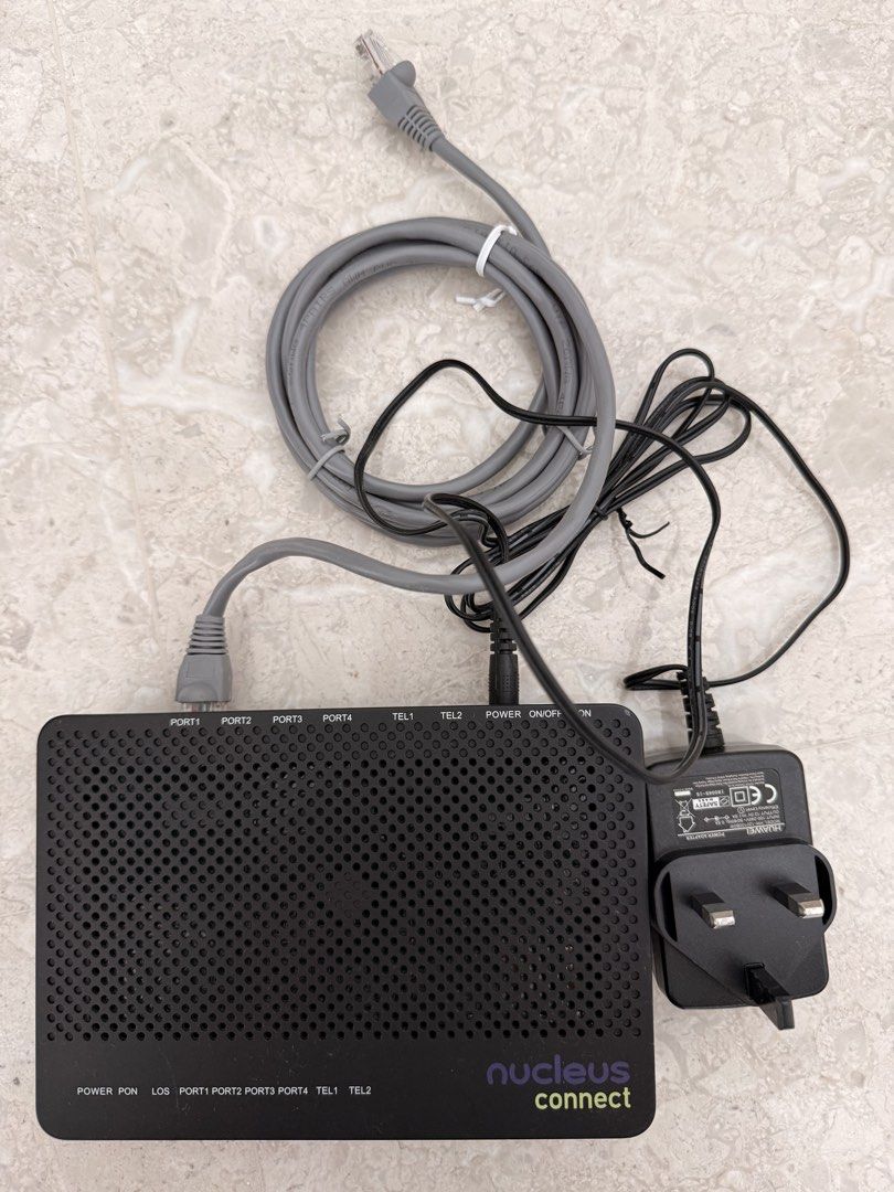 Nucleus Connect Router452016466801479680