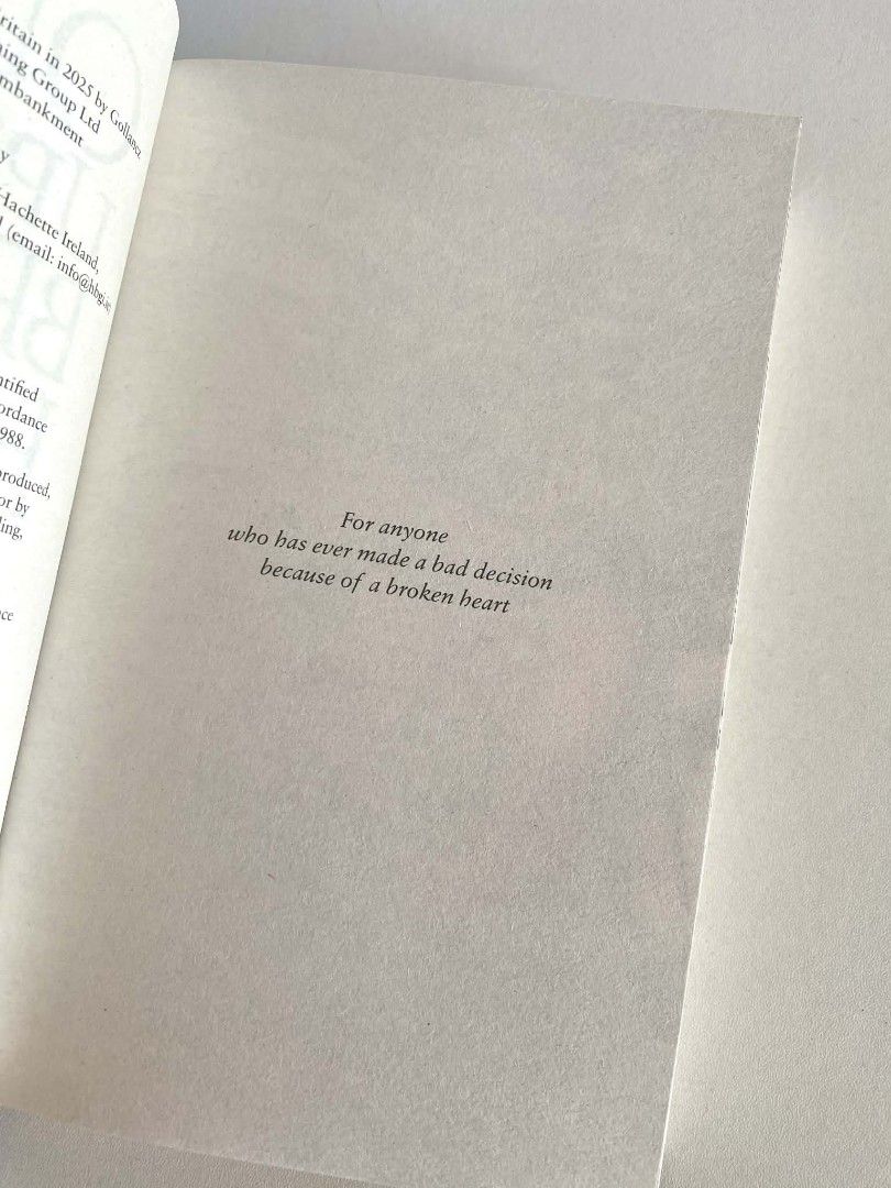 Once Upon a Broken Heart (Category: Storybooks) located in Bais. Submitted by crays (Listing ID 1437557619, Image 3). Description: ᯓ★ Once Upon a Broken Heart ⤷ P800 - sf to follow - mod: jnt - loc: dumaguete, visayas - no full payment, no shipment - brand new rfs: change of mind. (bought for 1.1k) p.s not the original owner, someone reached out to me and pinapasell lang nila. wts lfb for sale paperback and international books fs stephanie garber