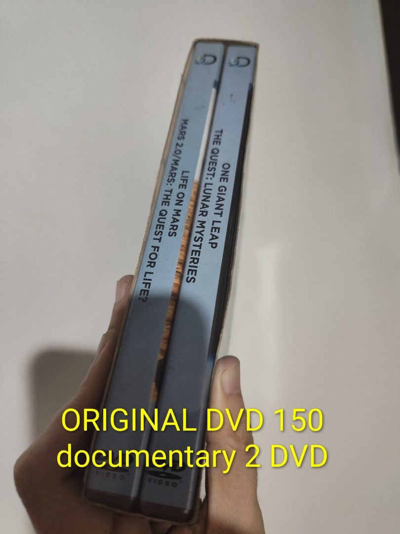 Original bundle DVD Collection (Category: CDs & DVDs) located in Manila. Submitted by karuselkoh (Listing ID 1437556836, Image 2). Description: Original DVD collection. Includes Tom & Jerry 1, 2, and 3. A collectible set for fans of the classic cartoon series. All three DVDs are included in the set. Documentary earth films all ORIGINAL CHEAPEST IN THE MARKET .