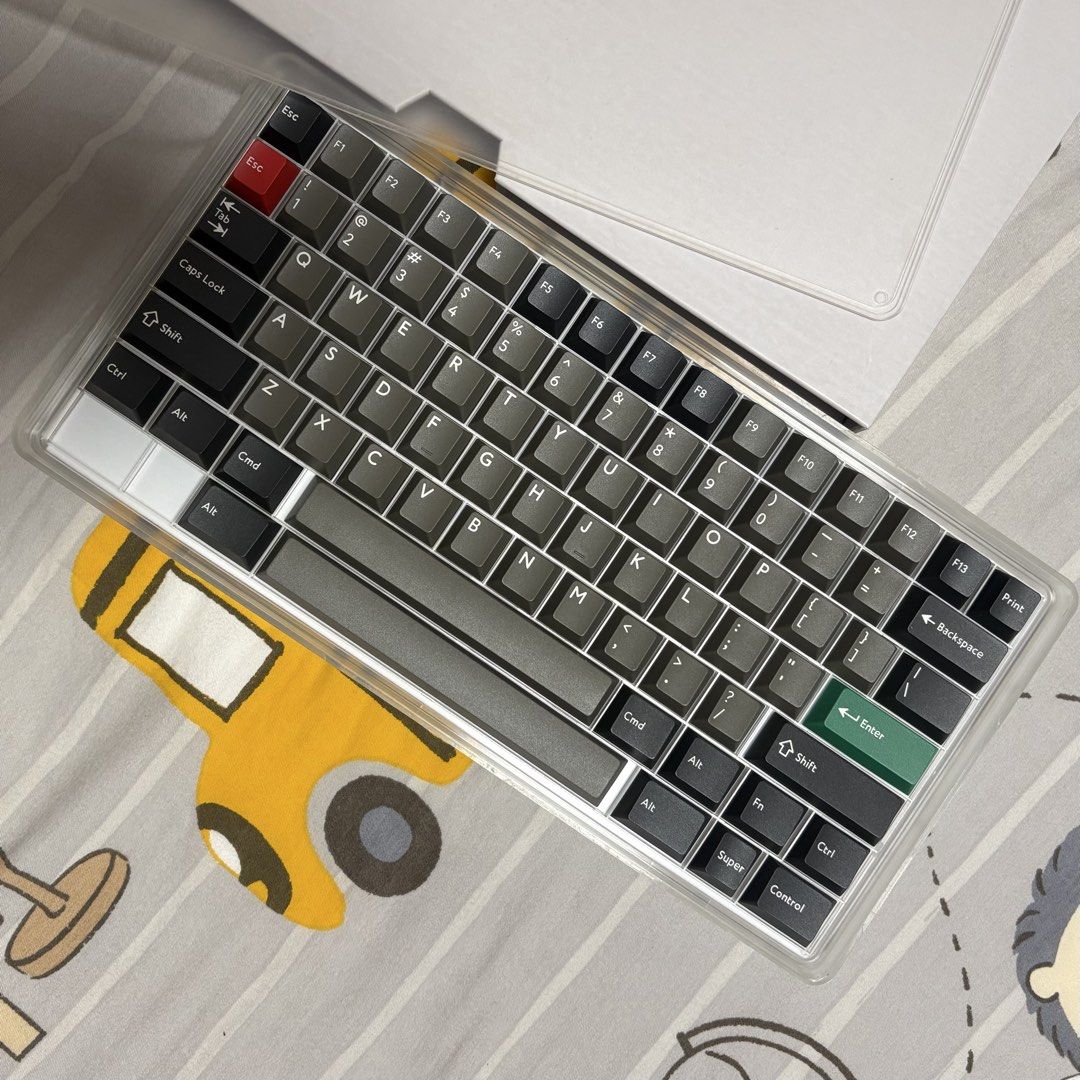 Pbt Fans Dolch Keycaps452282620136673282