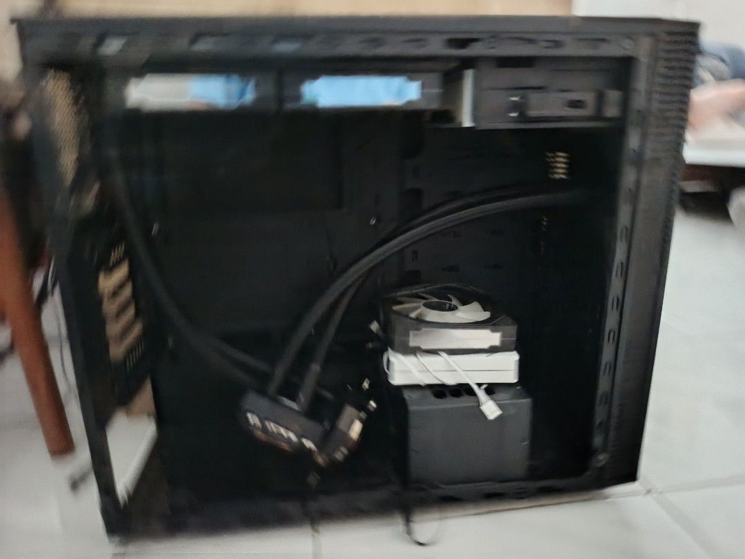 Pc case atx451900782088048643