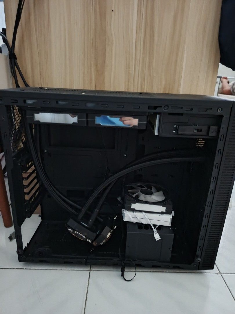 Pc case atx451900782088048641
